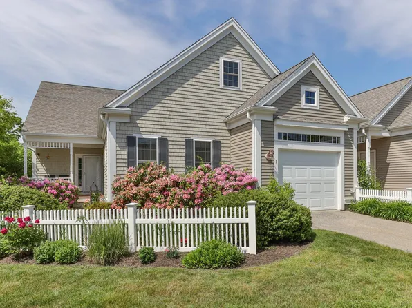 3 Amberwood Court #3, Bourne, MA 02532