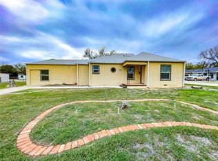 1207 N Avenue G, Haskell, TX 79521