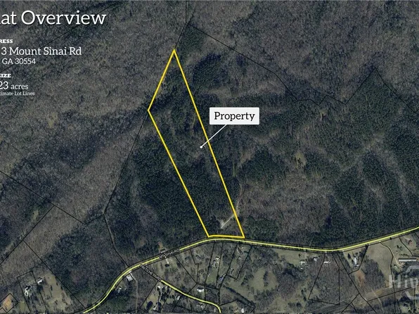 0 Mt. Sinai Lot 3, Lula, GA 30554