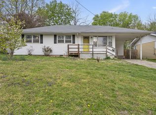 2515 N Franklin Ave, Springfield, MO 65803