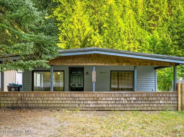 326 Nine Mile Rd, Wallace, ID 83873