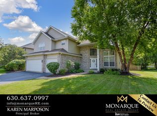 15236 S Hamlin St, Plainfield, IL 60544