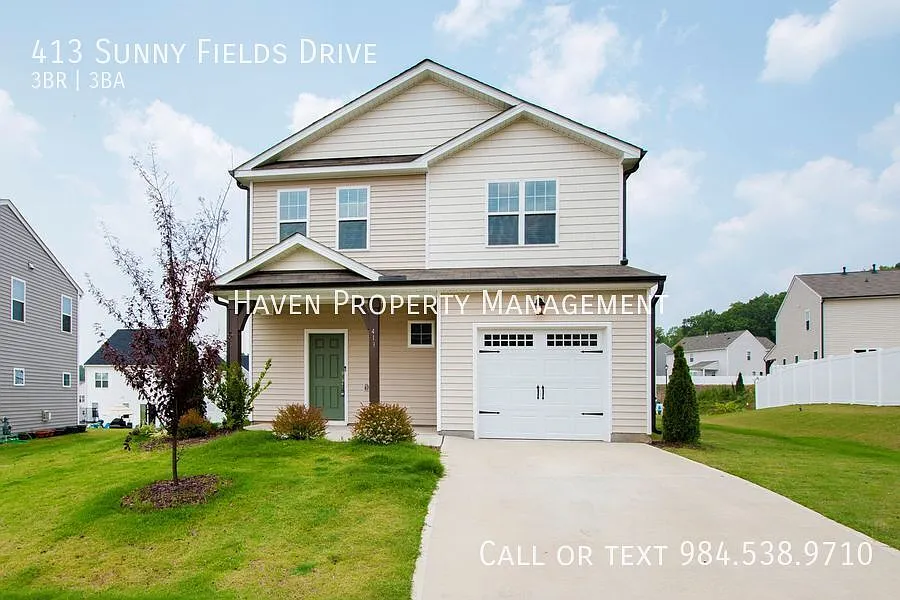 413 Sunny Fields Dr