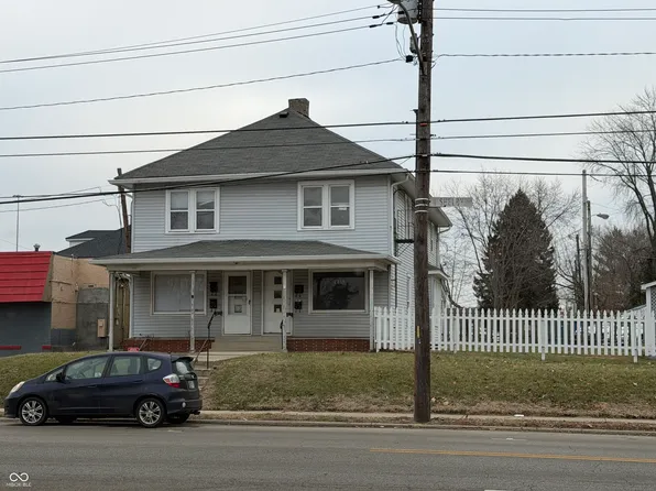 2311 Shelby St, Indianapolis, IN 46203