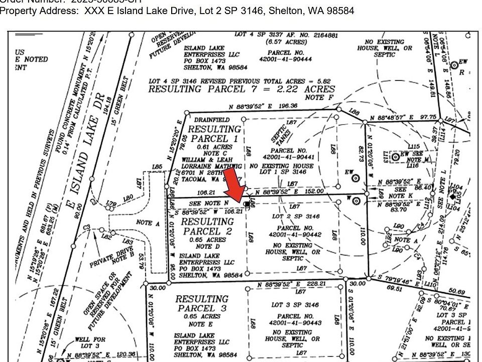 2 E Island Lake Drive, Shelton, WA 98584 MLS 2145640 Zillow