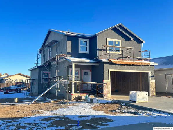 1961 Truman, Laramie, WY 82072