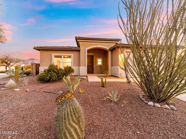 3698 E Canter Rd, Tucson, AZ 85739