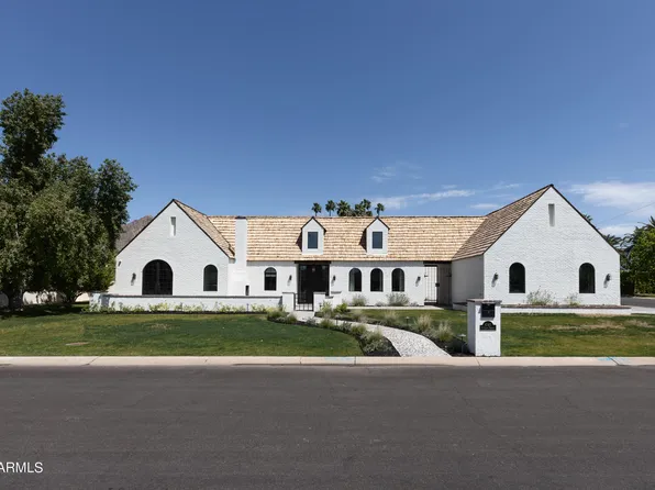6140 E Calle Tuberia --, Scottsdale, AZ 85251