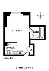 Rented by Douglas Elliman