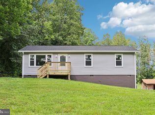 8159 Settle School Rd, Rixeyville, VA 22737