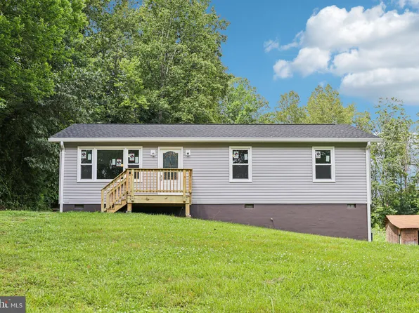 8159 Settle School Rd, Rixeyville, VA 22737