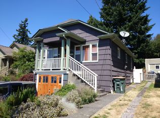 4334 SW Dawson St, Seattle, WA 98136