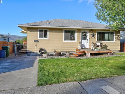 419 W 14th St, The Dalles, OR, 97058