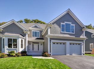 34 Hazel Ln, Needham, MA 02494