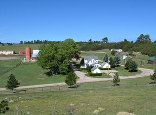 15435 S East Cherry Creek Rd, Larkspur, CO 80118