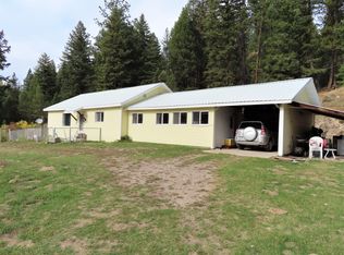 66 Fork, Republic, WA 99166