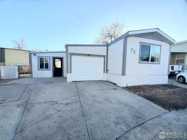 1166 Madison Ave #73, Loveland, CO 80537