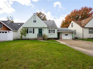 248 Kirkwood Dr, Buffalo, NY 14224