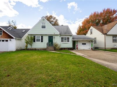 248 Kirkwood Dr, Buffalo, NY, 14224