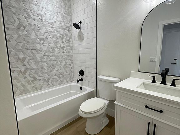 Hall Bathroom
