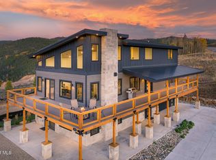 314 Eagles Nest Court, Granby, CO 80446