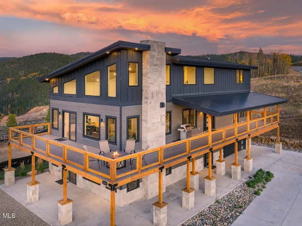 314 Eagles Nest Court, Granby, CO 80446