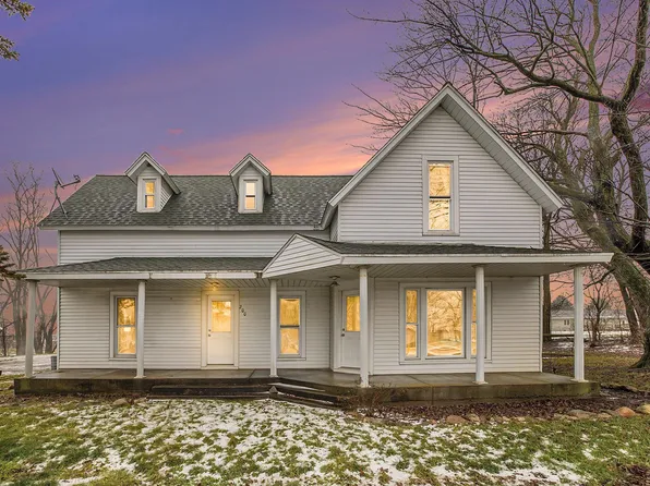 200 S Old State Road 15, Leesburg, IN 46538