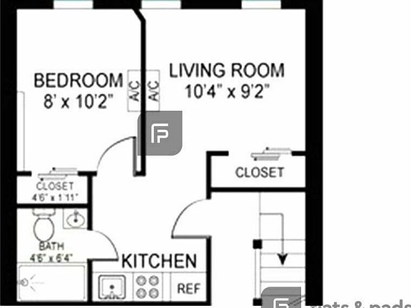 2nd image of 81 Macon St #2R