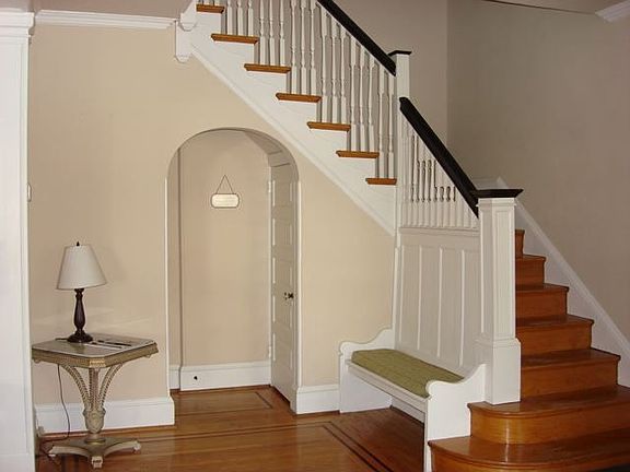 Entry way