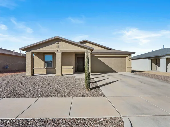 633 Nuevo Desierto Dr, Horizon City, TX 79928