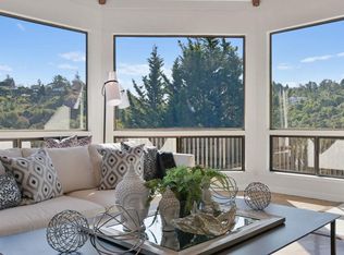 1105 Lakeview Dr, Hillsborough, CA