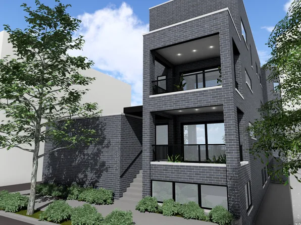 1355 N Dean St #1W, Chicago, IL 60622