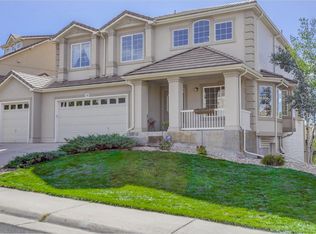 1687 Candleglow St, Castle Rock, CO 80109