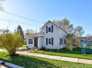 129 Walter St, Fennville, MI 49408