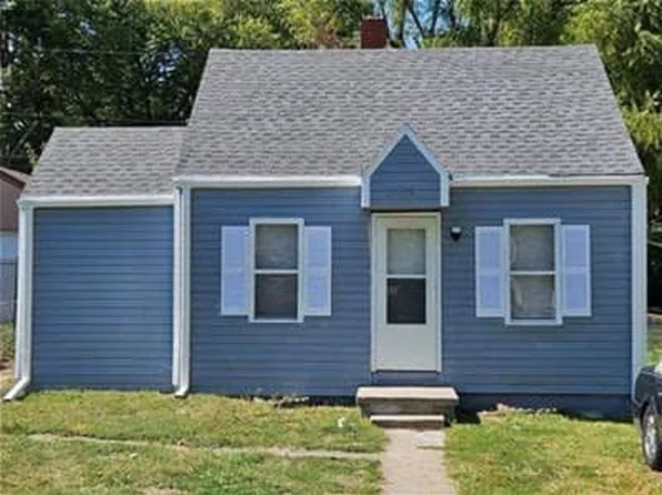 3336 Cypress Ave, Kansas City, MO 64128