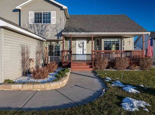 1110 N Tara Lee St, Medical Lake, WA 99022