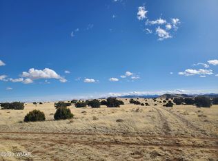 County Road 5110, Concho, AZ 85924