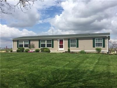 6637 E 100 N, Coatesville, IN, 46121