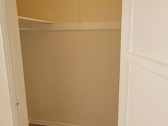 Living room walk in closet