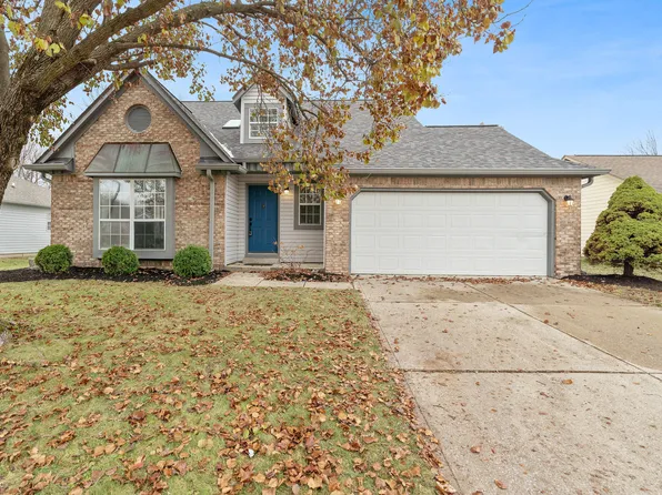 7548 Crickwood Ln, Indianapolis, IN 46268