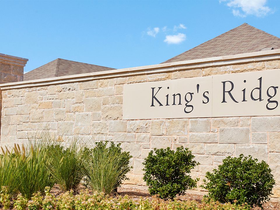 Kings Ridge by Lennar in Denton TX Zillow