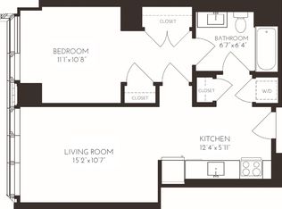 45 Seaport Blvd #10B, Boston, MA 02210