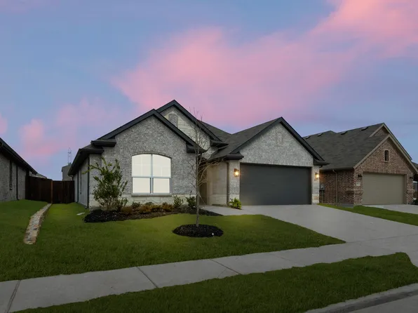 4536 Lyre Leaf Dr, Crowley, TX 76036