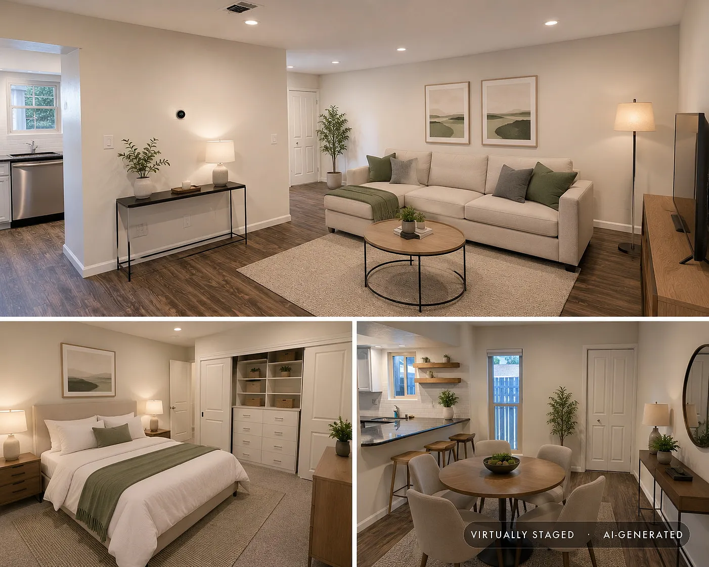 3 bed, 1.5 bath, 1174 sqft, $4,521 — Photo 2