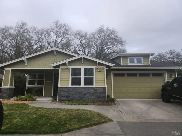 195 Haehl Creek Court, Willits, CA 95490