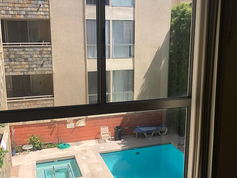 View from unit #201