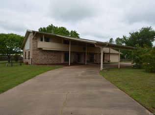 23570 Timber Trl W, Bristow, OK 74010