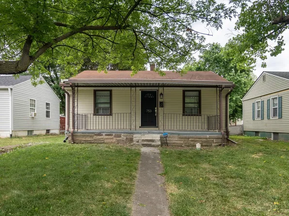 753 S Emerson Ave, Indianapolis, IN 46203
