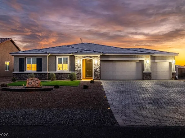 6350 Sundance St, Pahrump, NV 89061