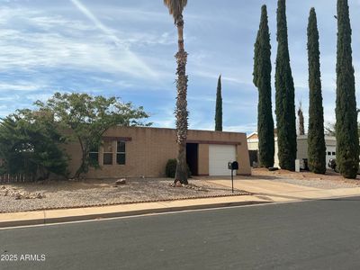 300 Prairie St, Sierra Vista, AZ, 85635